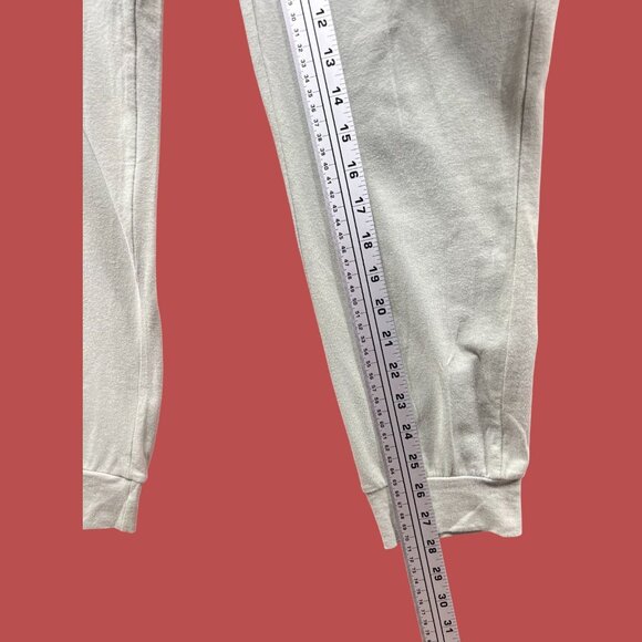 Stanford - Men's Super Soft Sleep Jogger Pants - Light Green - Small - Picture 6 of 12
